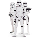 Stormtrooper - 01 icon